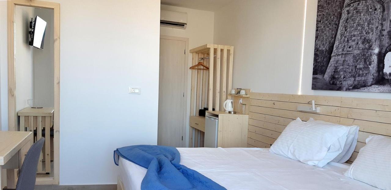 Raffaello Lejlighedshotel *