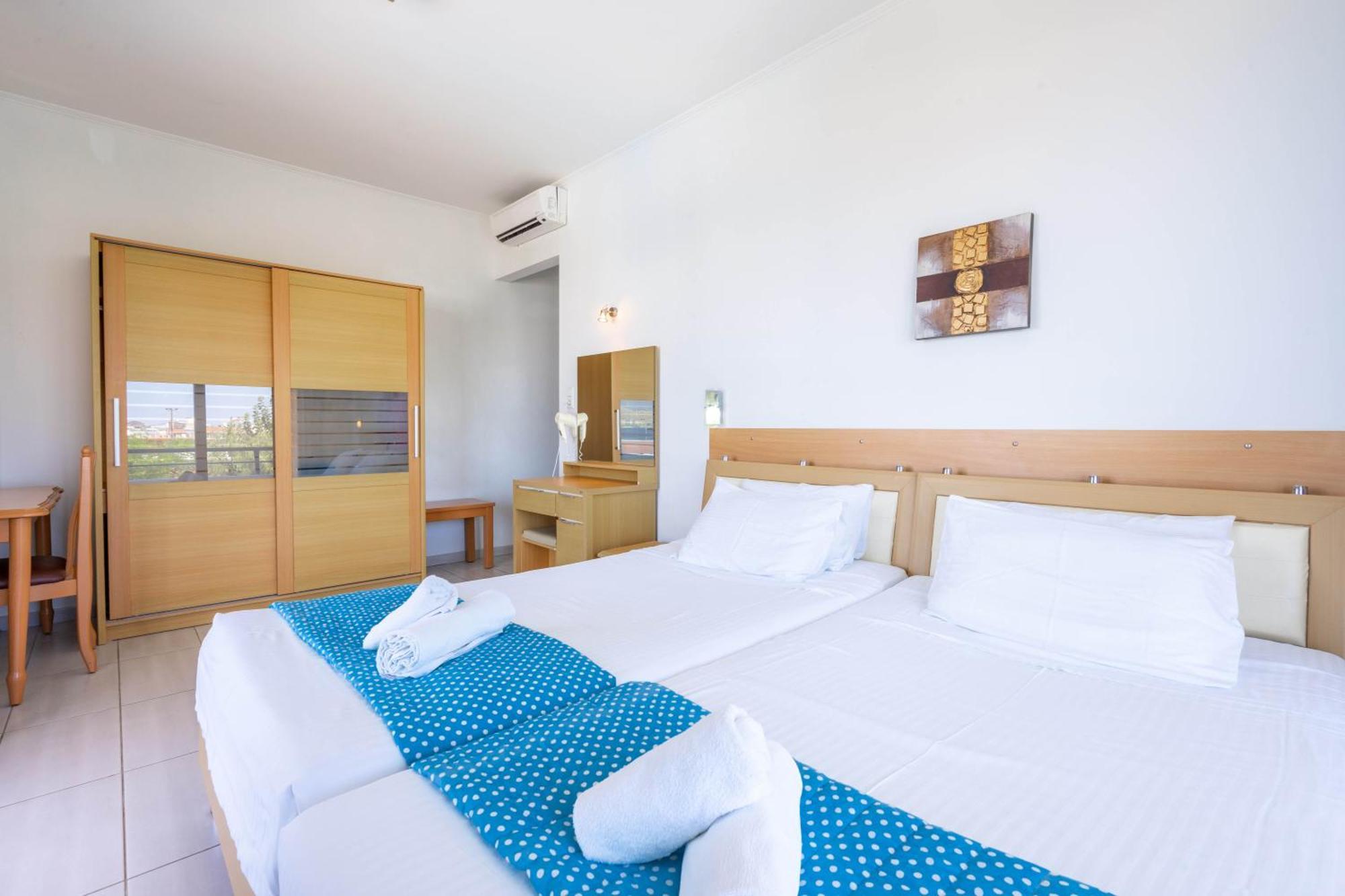 Raffaello Lejlighedshotel *