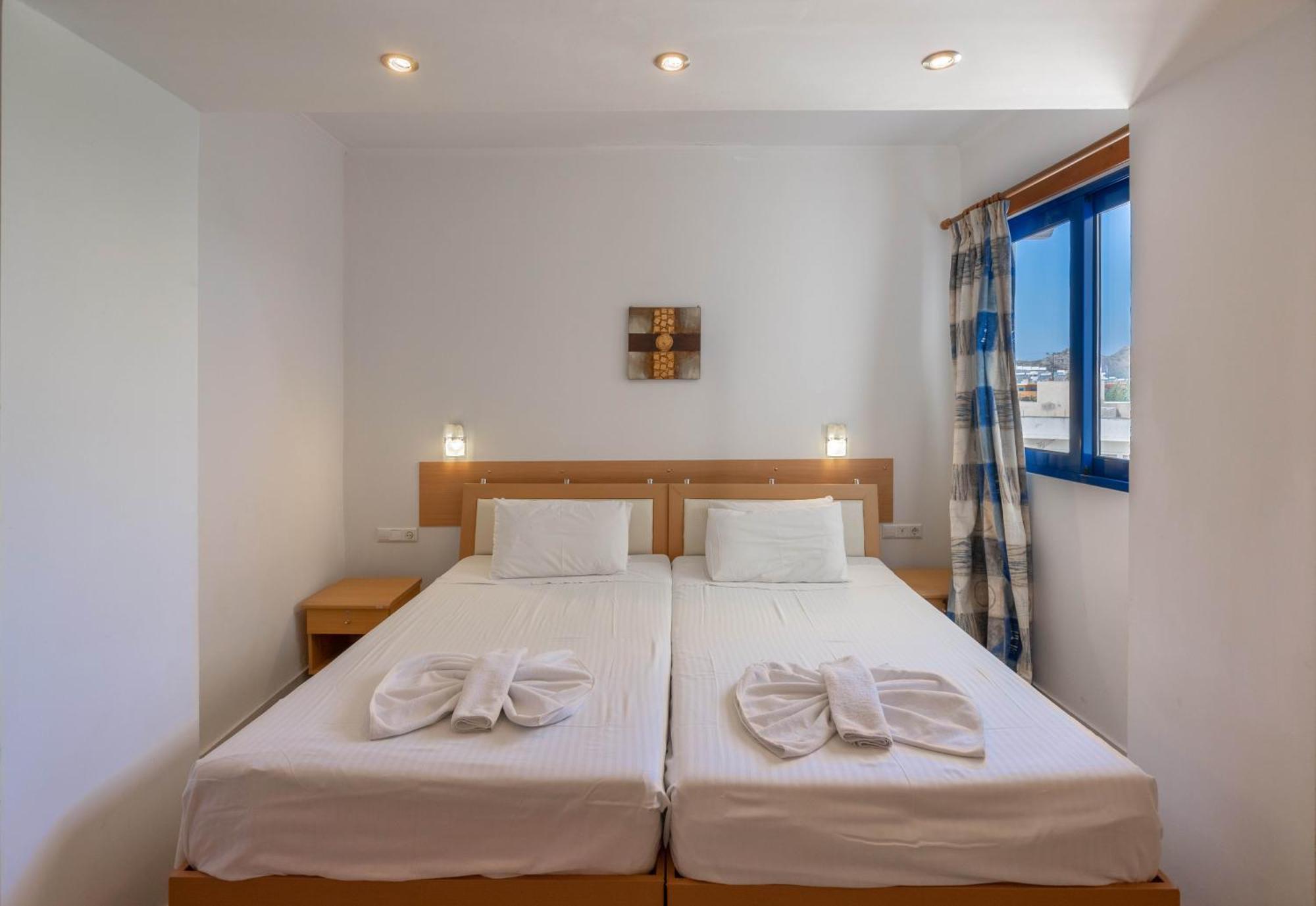 Raffaello Lejlighedshotel Faliraki
