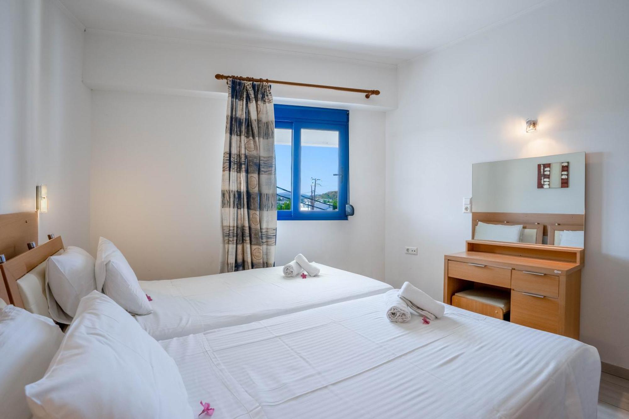 Lejlighedshotel Raffaello Faliraki