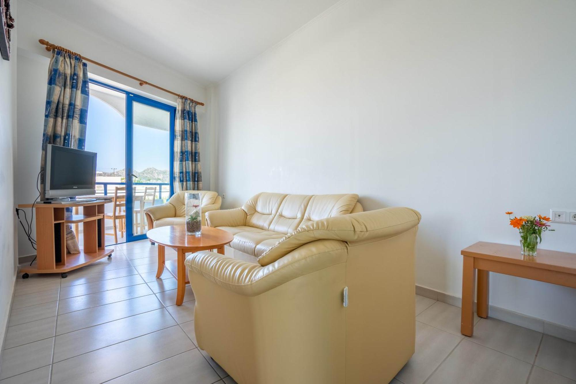 Raffaello Lejlighedshotel *