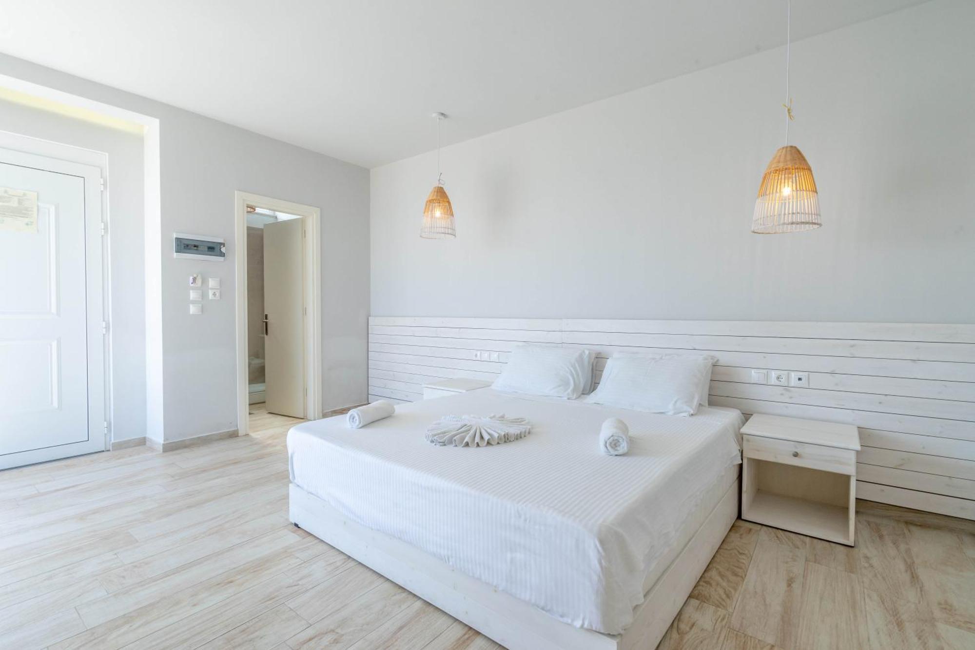 Lejlighedshotel Raffaello Faliraki