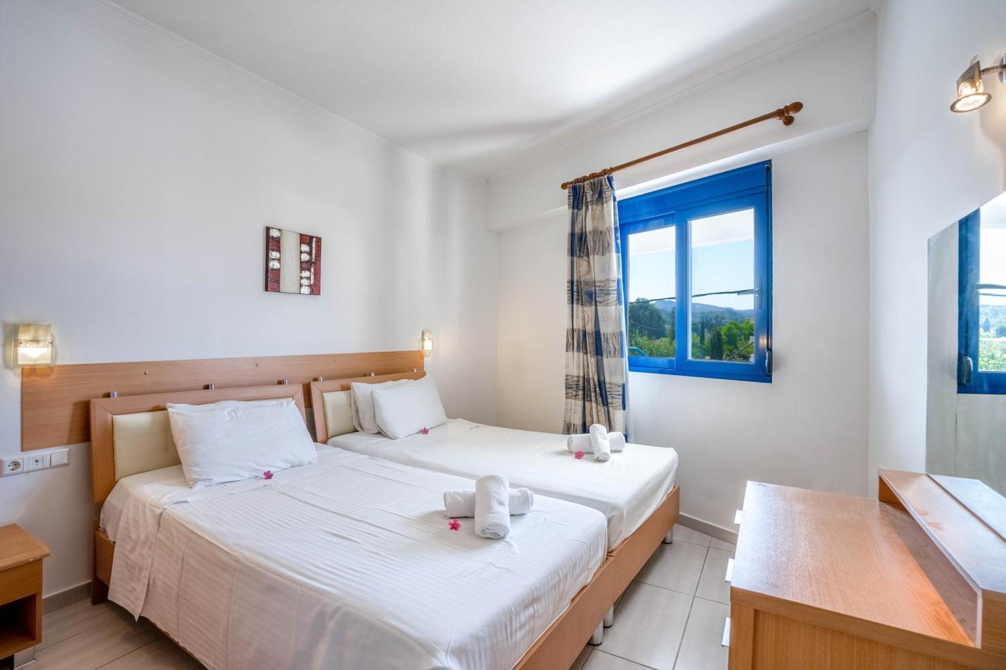 Raffaello Lejlighedshotel
