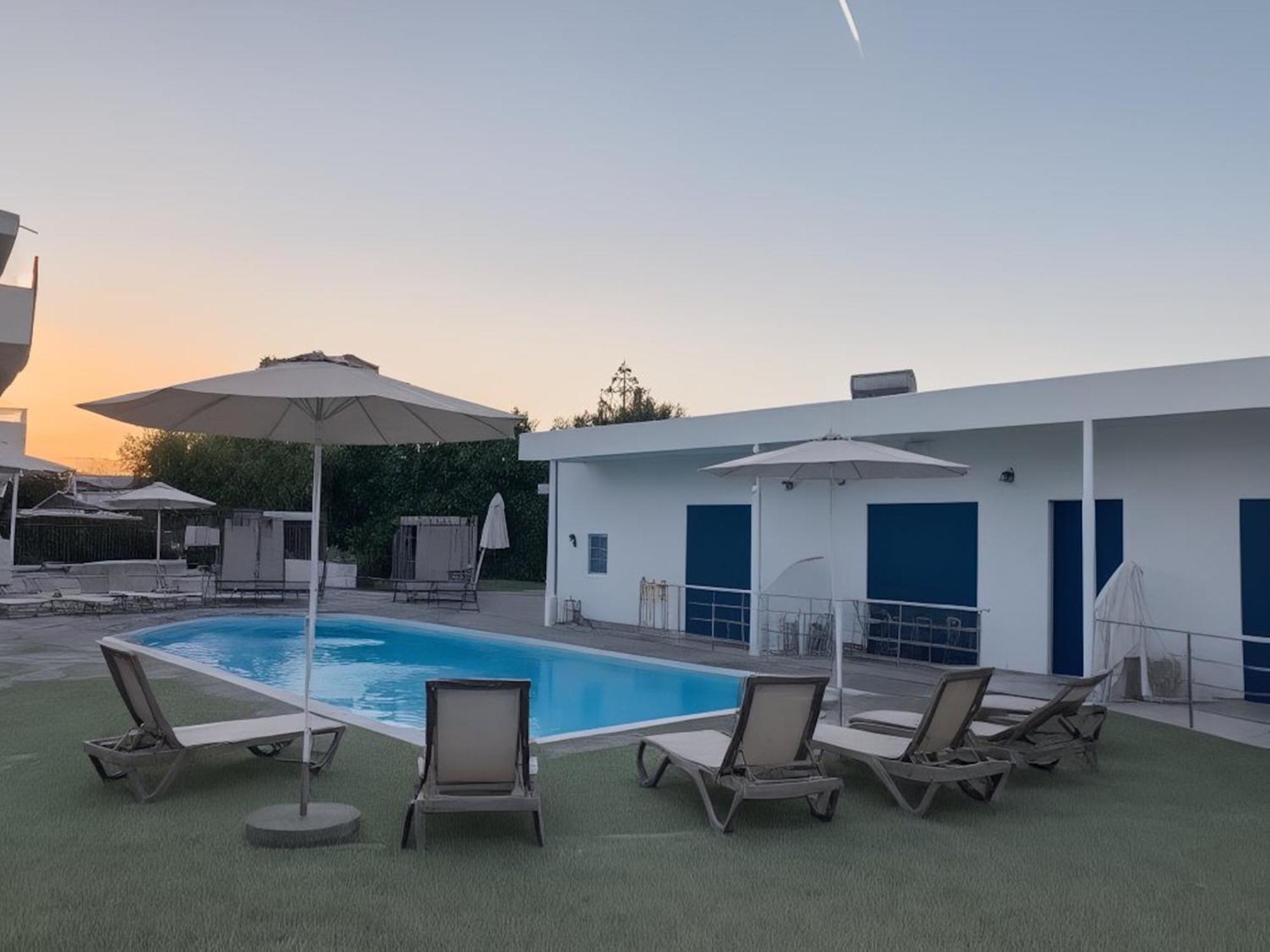 Raffaello Lejlighedshotel