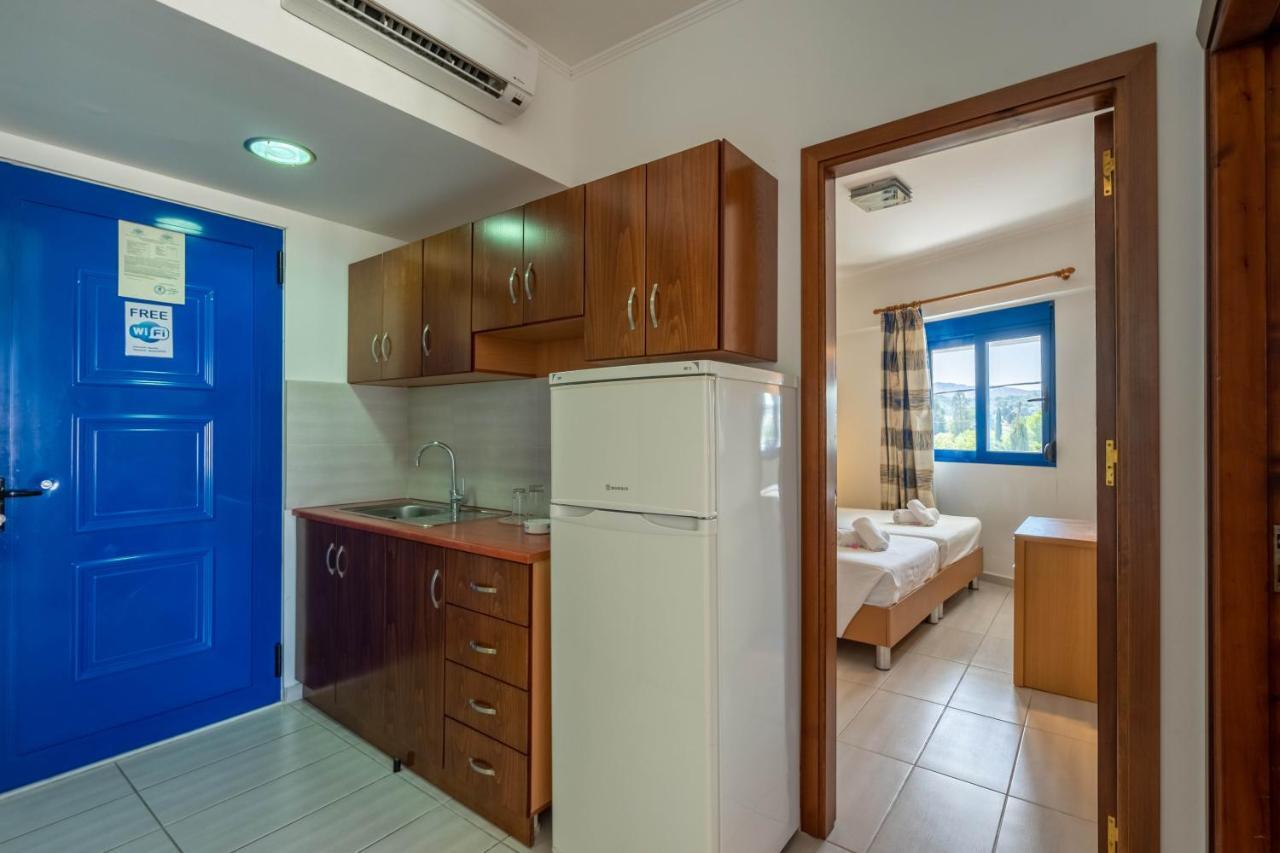 Raffaello Lejlighedshotel