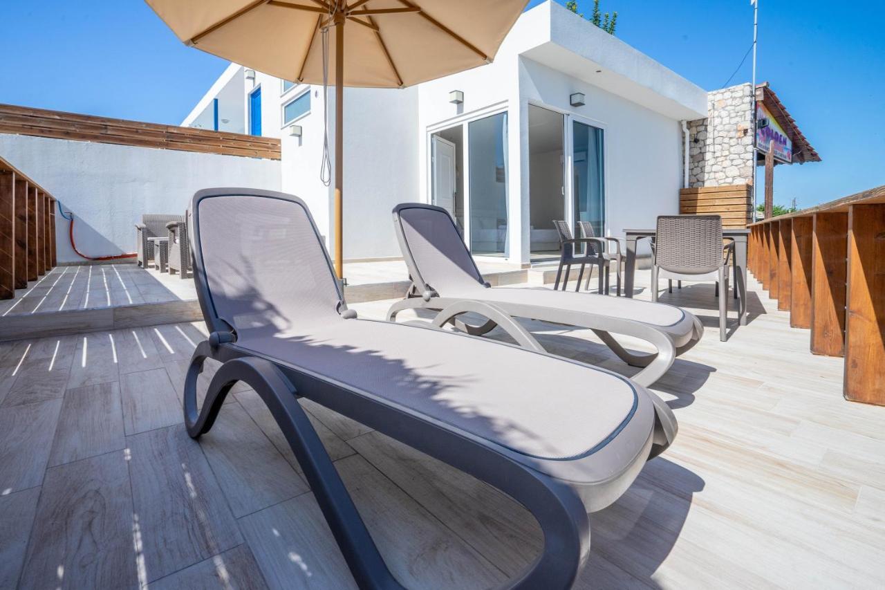 Raffaello Lejlighedshotel Faliraki