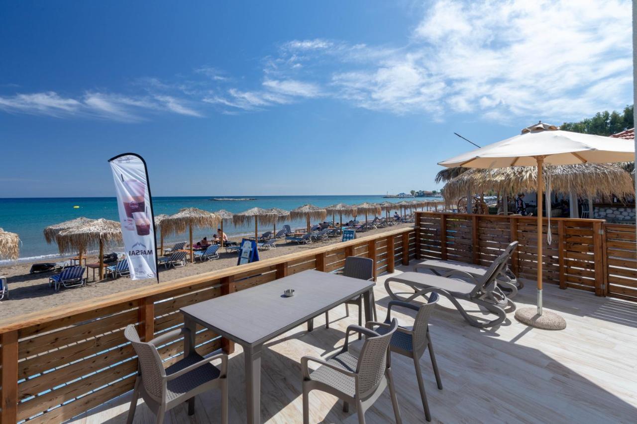 Raffaello Lejlighedshotel Faliraki