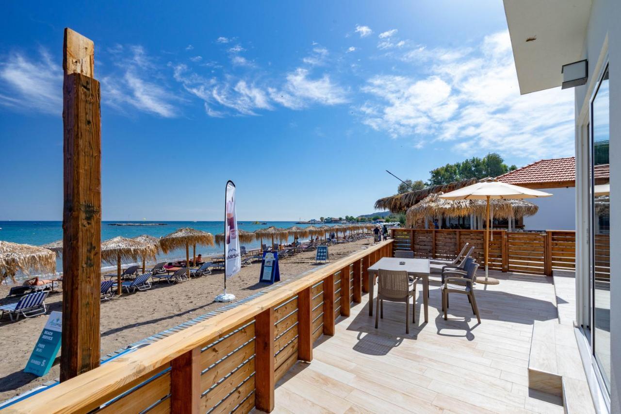 Lejlighedshotel Raffaello Faliraki