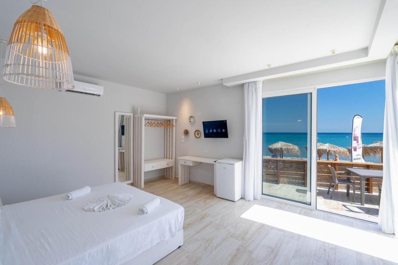 Lejlighedshotel Raffaello Faliraki