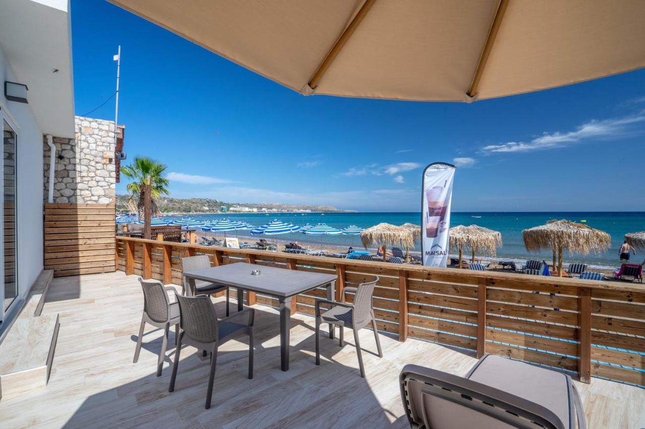 Raffaello Lejlighedshotel Faliraki