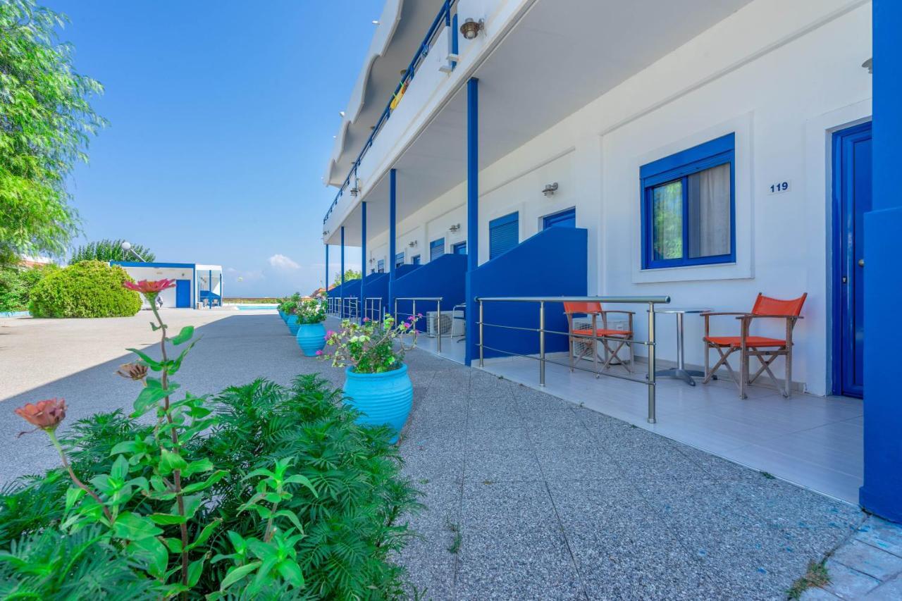 Raffaello Lejlighedshotel Faliraki